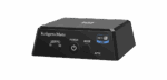 2-в-1 Krüger&matz KM0352 Bluetooth HiFi аудіоприймач та передавач (Apt-X