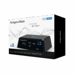2-в-1 Krüger&matz KM0352 Bluetooth HiFi аудіоприймач та передавач (Apt-X, NFC) модель BT-1 - Зображення 4