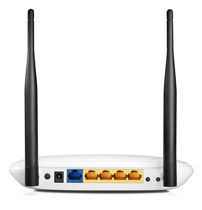 маршрутизатор Tp-link KOM0662 TL-WR841N 802.11n