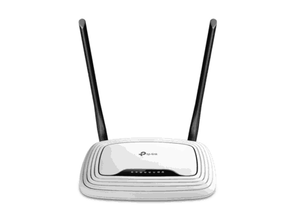 маршрутизатор Tp-link KOM0683 TL-WR841N EU 802.11n