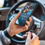 Бездротовий адаптер CarPlay – Android Auto HL-CP03 Krüger&matz KM2025 - Зображення 8