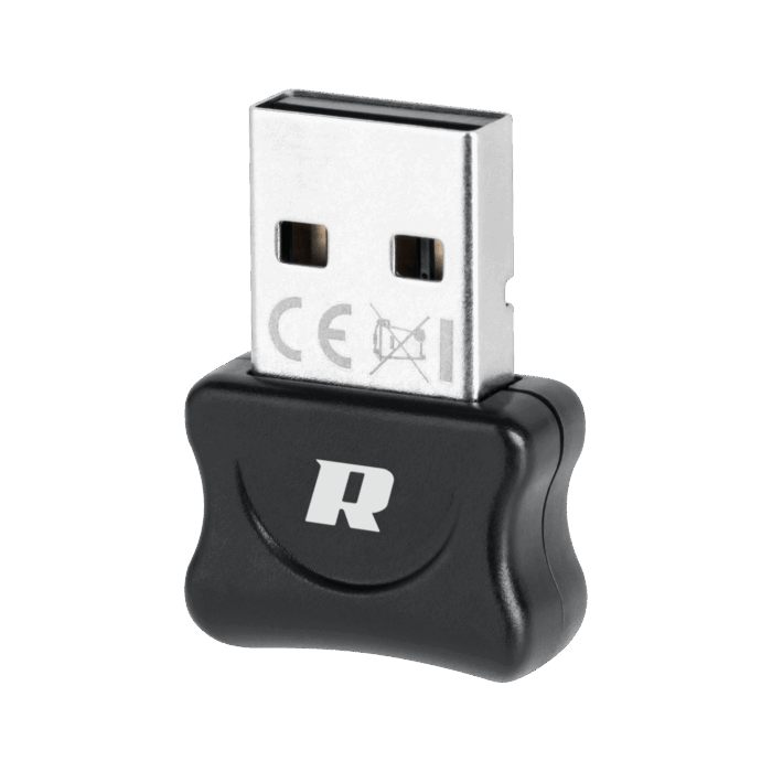 Адаптер Bluetooth 5.0 Rebel KOM0637-5 NanoStick - Зображення 2