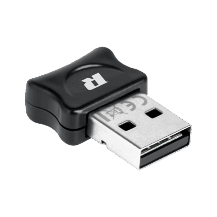 Адаптер Bluetooth 5.0 Rebel KOM0637-5 NanoStick