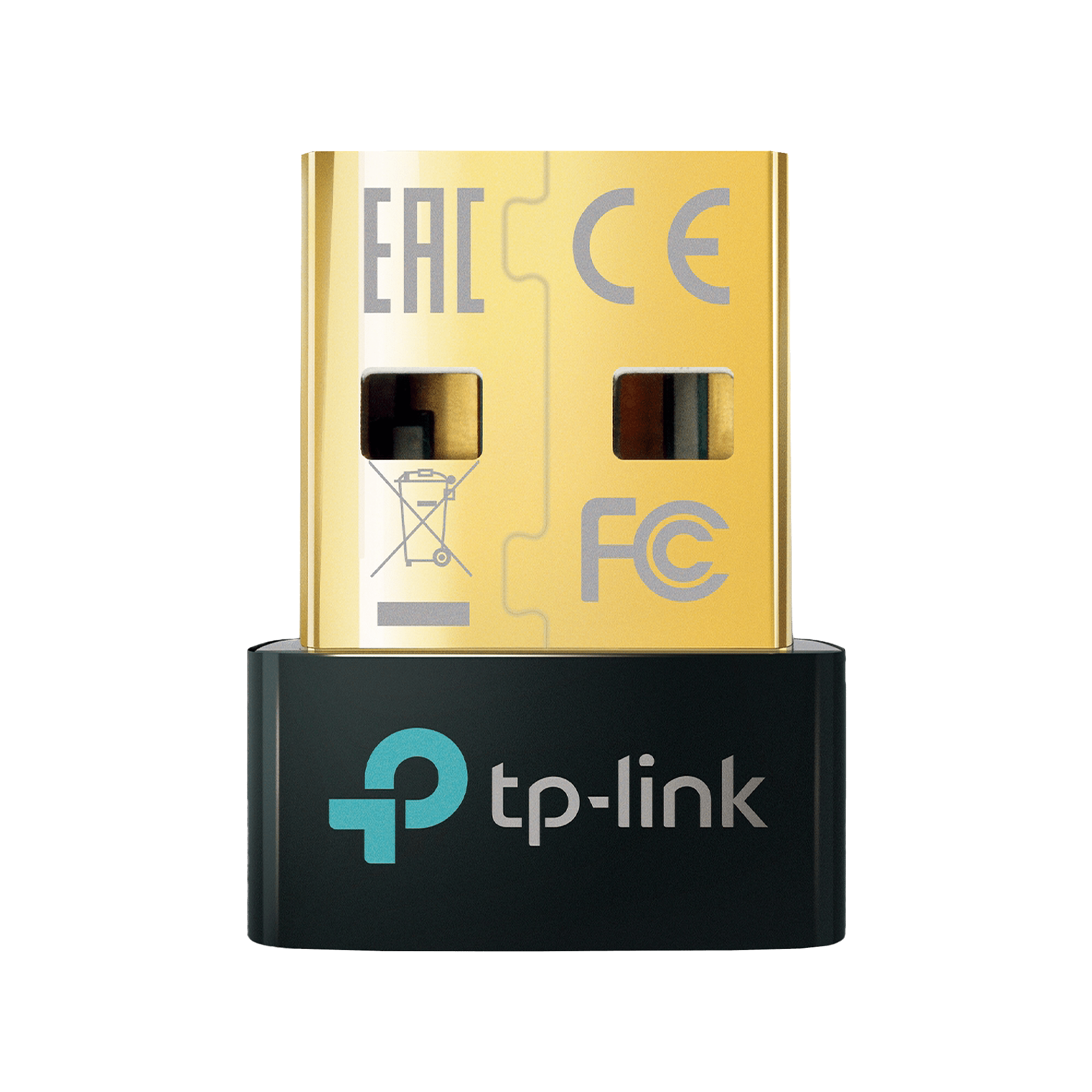 АДАПТЕР nano USB Bluetooth 5.0 UB500 USB 2.0 АДАПТЕР nano USB Bluetooth 5.0 UB500 Tp-link KOM1117 USB 2.0