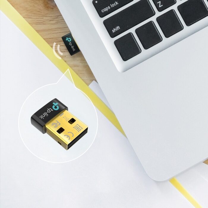 АДАПТЕР nano USB Bluetooth 5.0 UB500 Tp-link KOM1117 USB 2.0 - Зображення 6