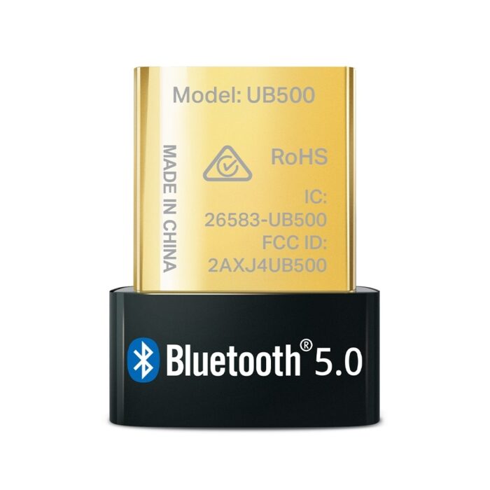 АДАПТЕР nano USB Bluetooth 5.0 UB500 Tp-link KOM1117 USB 2.0 - Зображення 3