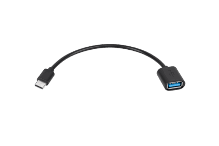 OTG-адаптер GSM1009 USB-роз'єм A - штекер типу C