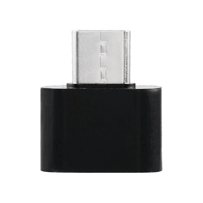 OTG-адаптер GSM1051 USB-роз'єм A - штекер типу C - Зображення 3