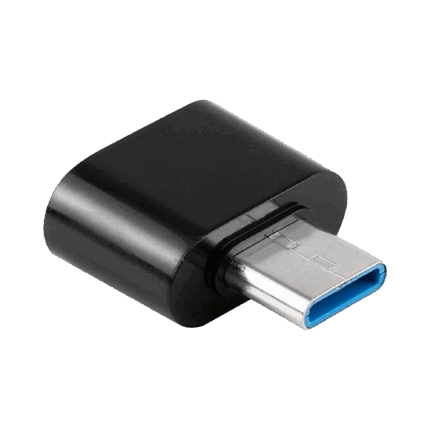 OTG-адаптер GSM1051 USB-роз'єм A - штекер типу C