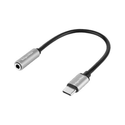 Адаптер USB Type-C Krüger&matz KM1245 - 3