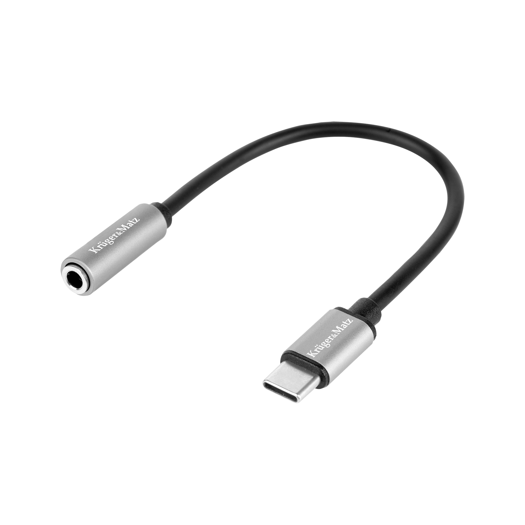 Адаптер USB Type-C - 3 Адаптер USB Type-C Krüger&matz KM1245 - 3