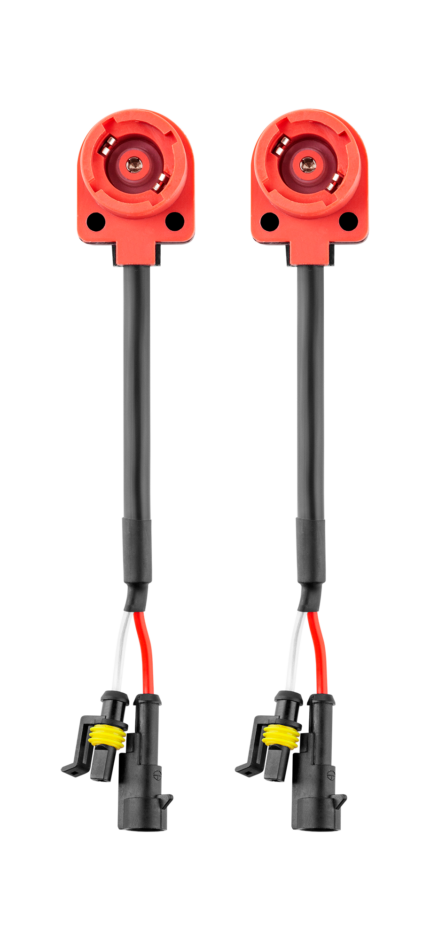Адаптер для ксенонової лампи D2S URZ0933 D2R