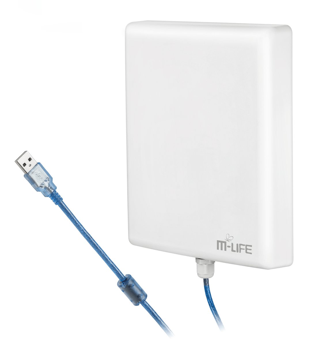 Активна WiFi антена M-Life 2 Активна WiFi антена M-life ML0649 2