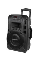 Активний динамік Krüger&matz KM1710 (з 2 бездротовими мікрофонами UHF