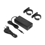Активний динамік Krüger&matz KM1718 (з 2 бездротовими мікрофонами UHF, SD, Bluetooth, FM, USB, світлодіодним підсвічуванням) 60 Вт - Зображення 8