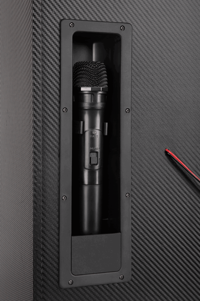 Активні сценічні Krüger&matz KM0546 акустичні системи Stage Lite - Зображення 3