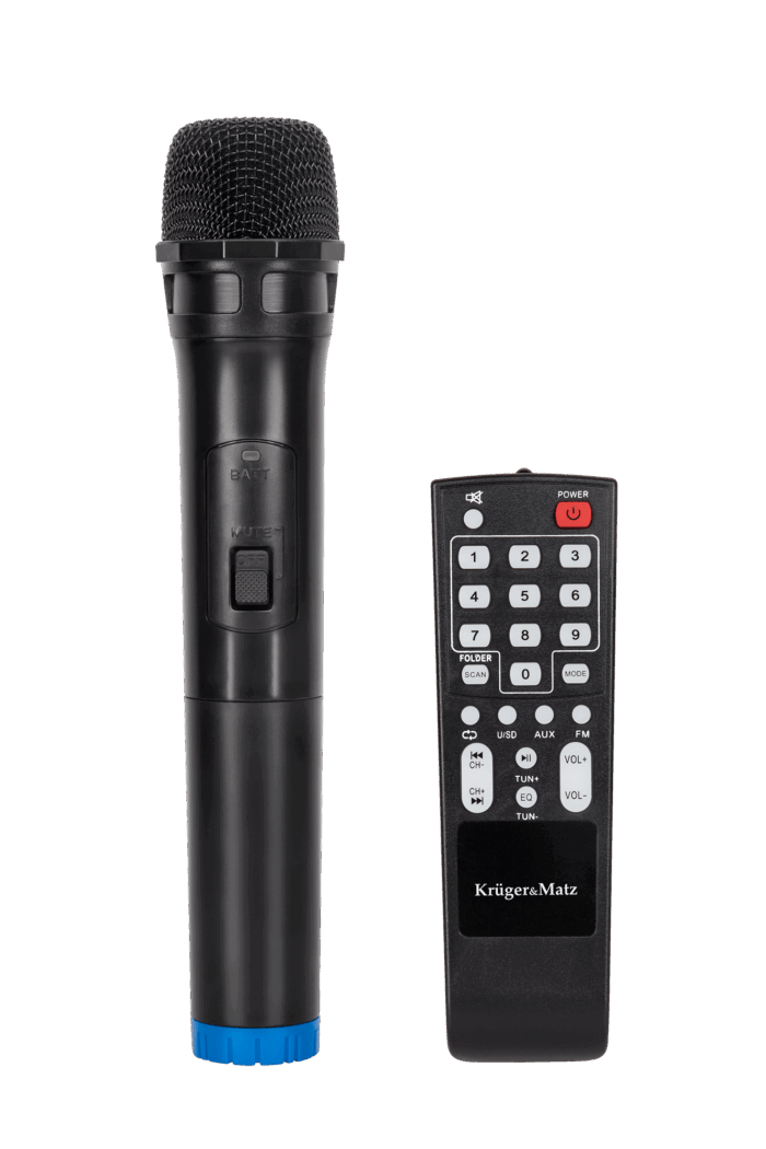 Активні сценічні Krüger&matz KM0546 акустичні системи Stage Lite - Зображення 6