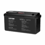 Акумулятор LiFePO4 Vipow BAT0495 100Ah 25.6V з BMS