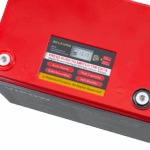 Акумулятор LiFePO4 Vipow BAT0499 100Ah BMS Bluetooth - Зображення 2