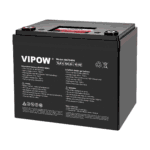 Акумулятор LiFePO4 Vipow BAT0496 100Ah з BMS