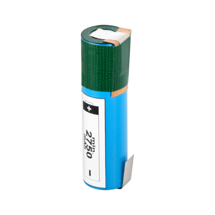 Акумулятор Samsung BAT0656 18650 2850mAh 3.7V з пластинами INR18650-29E-FT