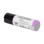 Акумулятор Samsung BAT0674 18650 3500mAh 3.7V INR18650-35E-FT з пластинами - Зображення 2