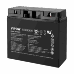 Акумулятор Vipow BAT0509 типу MC для мотоциклів 12V 25Ah
