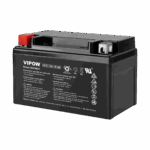 Акумулятор Vipow BAT0507 типу MC для мотоциклів 12V 7Ah