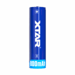 Акумулятор XTAR 14500 / AA / R6 BAT0672 3.7V Li-ion 800mAh із захистом