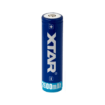 Літій-іонний BAT0655 акумулятор XTAR 18650 3.7V 2600mAh із захистом