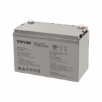 Гелевий акумулятор Vipow BAT0420 12V 100Ah