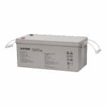 Гелевий акумулятор Vipow BAT0419 12V 200Ah