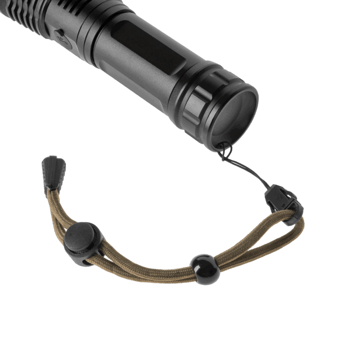 Акумуляторний світлодіодний ліхтарик Rebel URZ0945 10W - Зображення 6