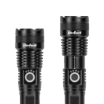 Акумуляторний світлодіодний ліхтарик Rebel URZ0945 10W - Зображення 4