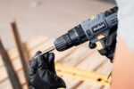Акумуляторний ударний дриль 20V Rebel RB-1002 2A, коробка - Зображення 14