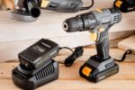Акумуляторний ударний дриль 20V Rebel RB-1002 2A, коробка - Зображення 16