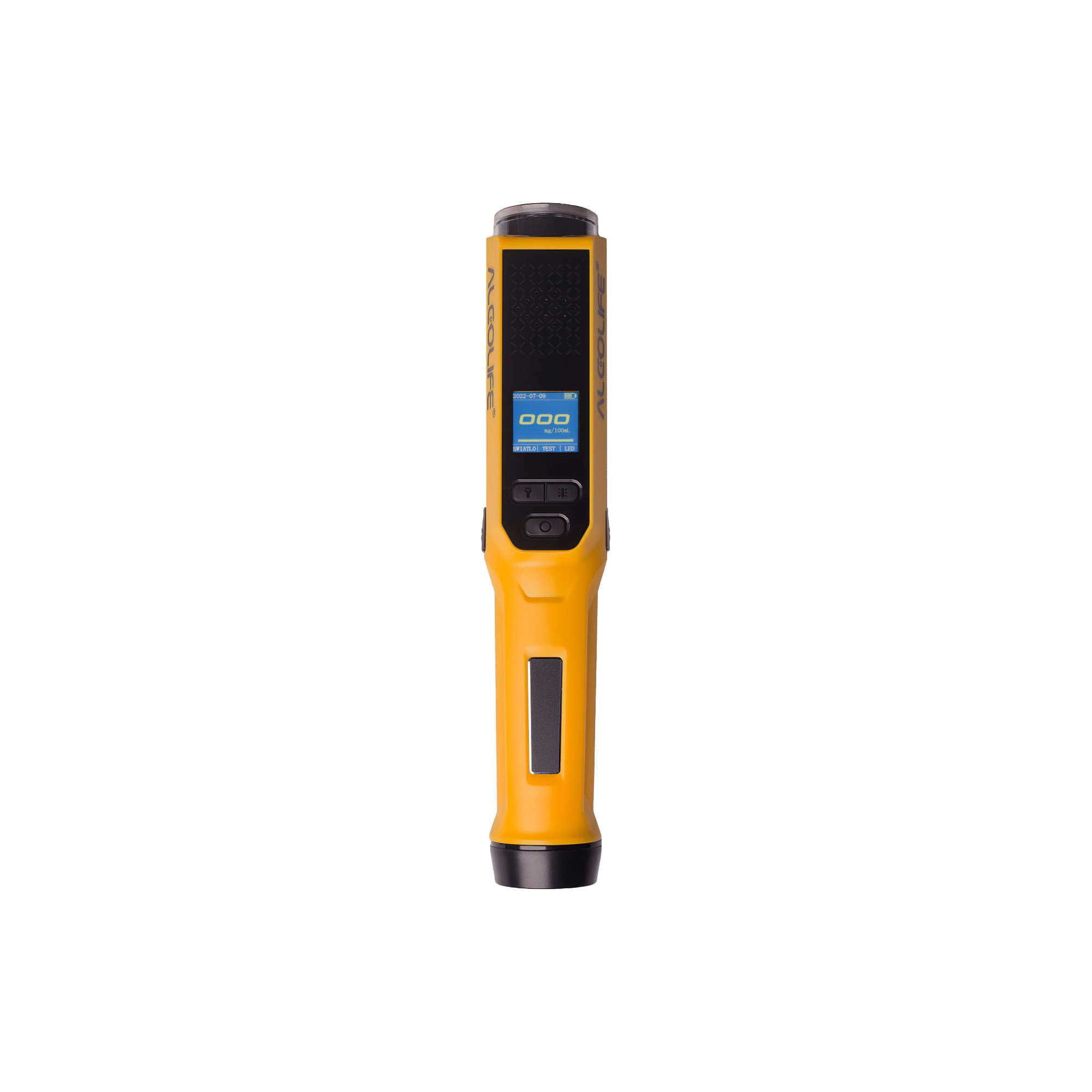 Скринінговий алкотестер ALCOLIFE F8 YL Скринінговий алкотестер ALCOLIFE F8 Navitel AL01 YL