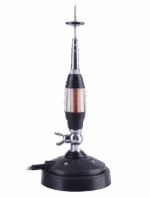 Шарнірна антена Peiying ANT0446 Elite CB 122 з магнітом