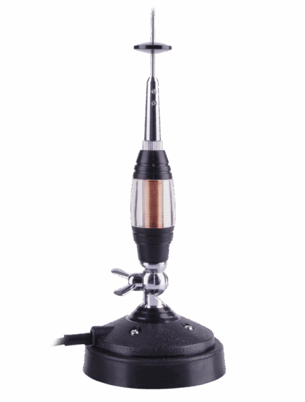 Шарнірна антена Peiying ANT0446 Elite CB 122 з магнітом