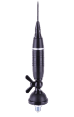 Монтажна антена Peiying ANT0449 Elite CB 125