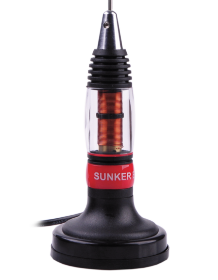 Антена Sunker ANT0439 Elite CB 119 CB з магнітом