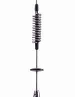 Антена Sunker ANT0439 Elite CB 119 CB з магнітом - Зображення 2
