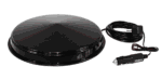 DVB-T ANT0582 АНТЕНА ЕКСКЛЮЗИВНА КАМПЕР ЧОРНА 12/24V