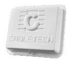 Зовнішня панель антени DVB-T Cabletech ANT0533 45 дБ