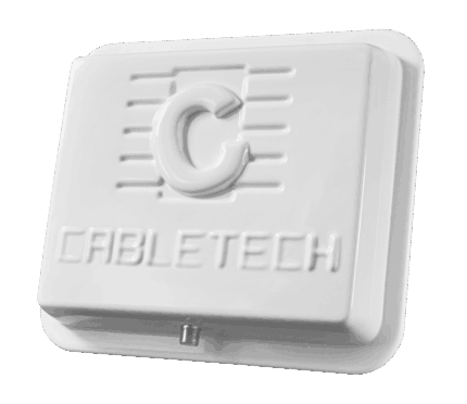 Зовнішня панель антени DVB-T Cabletech ANT0533 45 дБ