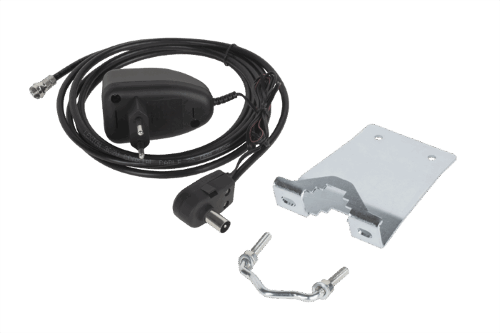 Широкосмугова DVB-T ANT0199 антена Ryniak (чорна) - Зображення 2