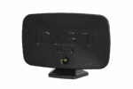 Широкосмугова DVB-T ANT0199 антена Ryniak (чорна)