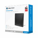 Кімнатна антена для цифрового ефірного телебачення DVB-T2 Cabletech ANT0690 - Зображення 4
