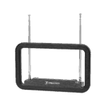 Кімнатна антена для цифрового ефірного телебачення DVB-T2 Cabletech ANT0691