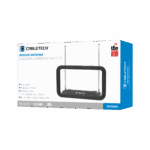 Кімнатна антена для цифрового ефірного телебачення DVB-T2 Cabletech ANT0691 - Зображення 3